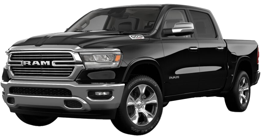 2022 Ram 1500 Laramie Crew Cab 4×4 (Diesel) - UFM