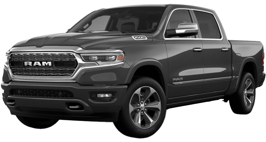 2022 Ram 1500 Limited Crew Cab 4×4 (Gas) - UFM