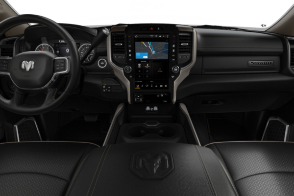 2500_Laramie_BucketSeat_Interior_Front