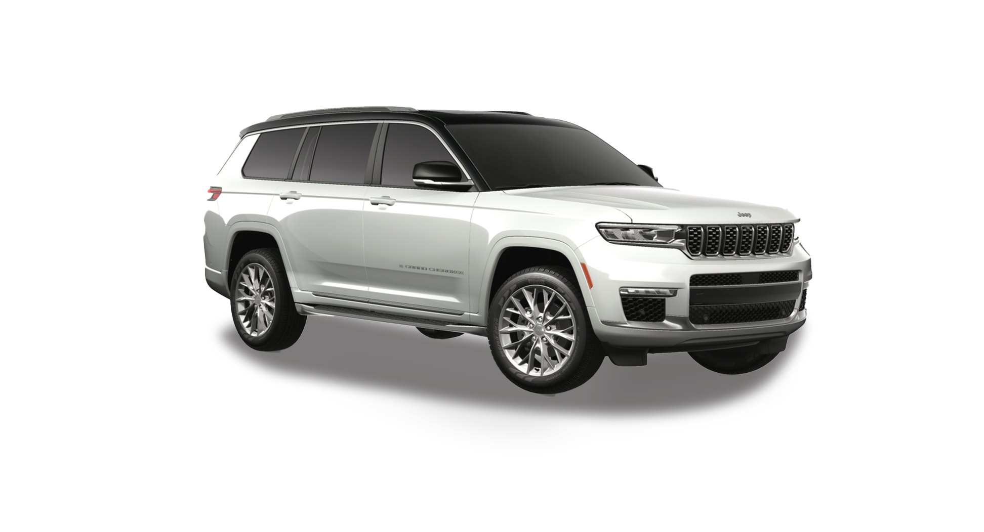 Grand Cherokee L Summit