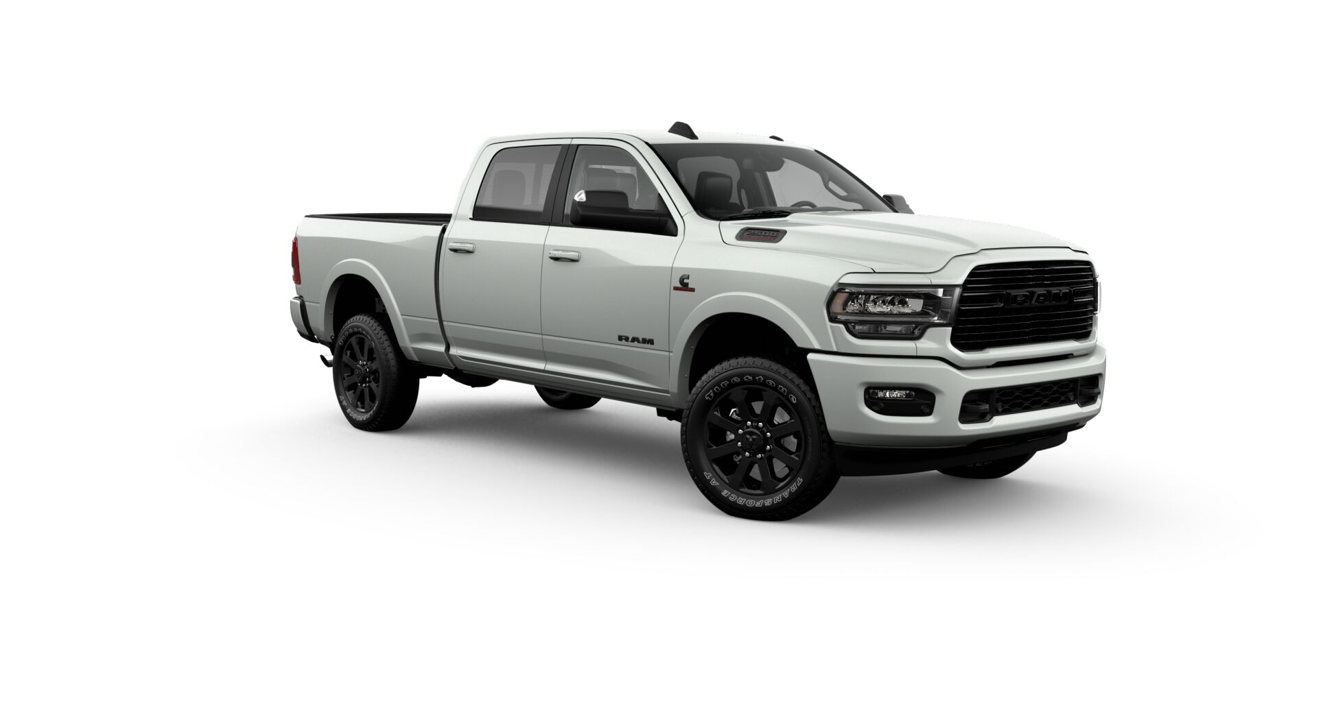 2023 Ram 2500 Laramie Crew Cab 4X4 Night Edition