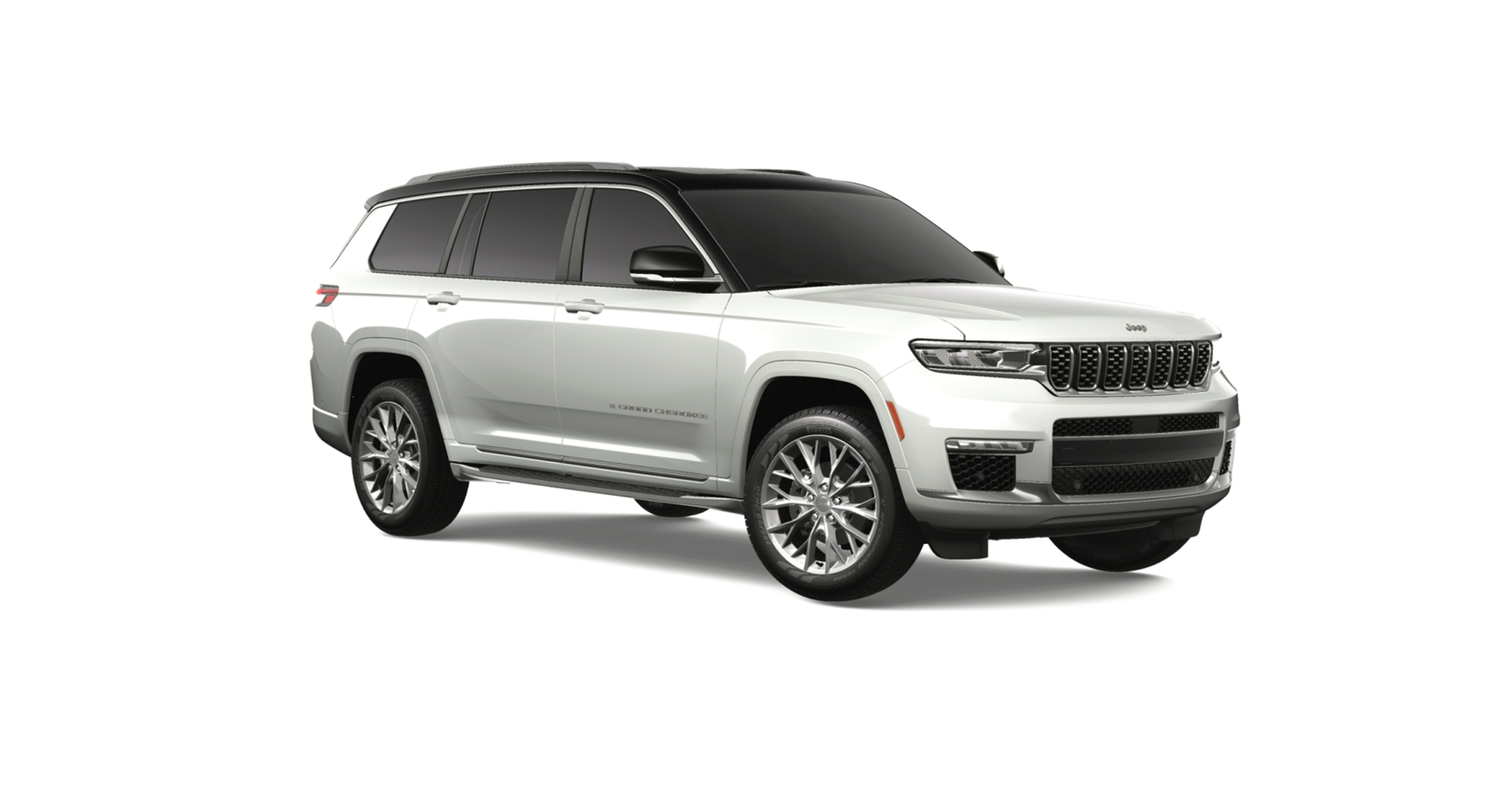 2023 Jeep Grand Cherokee L Summit 4x4