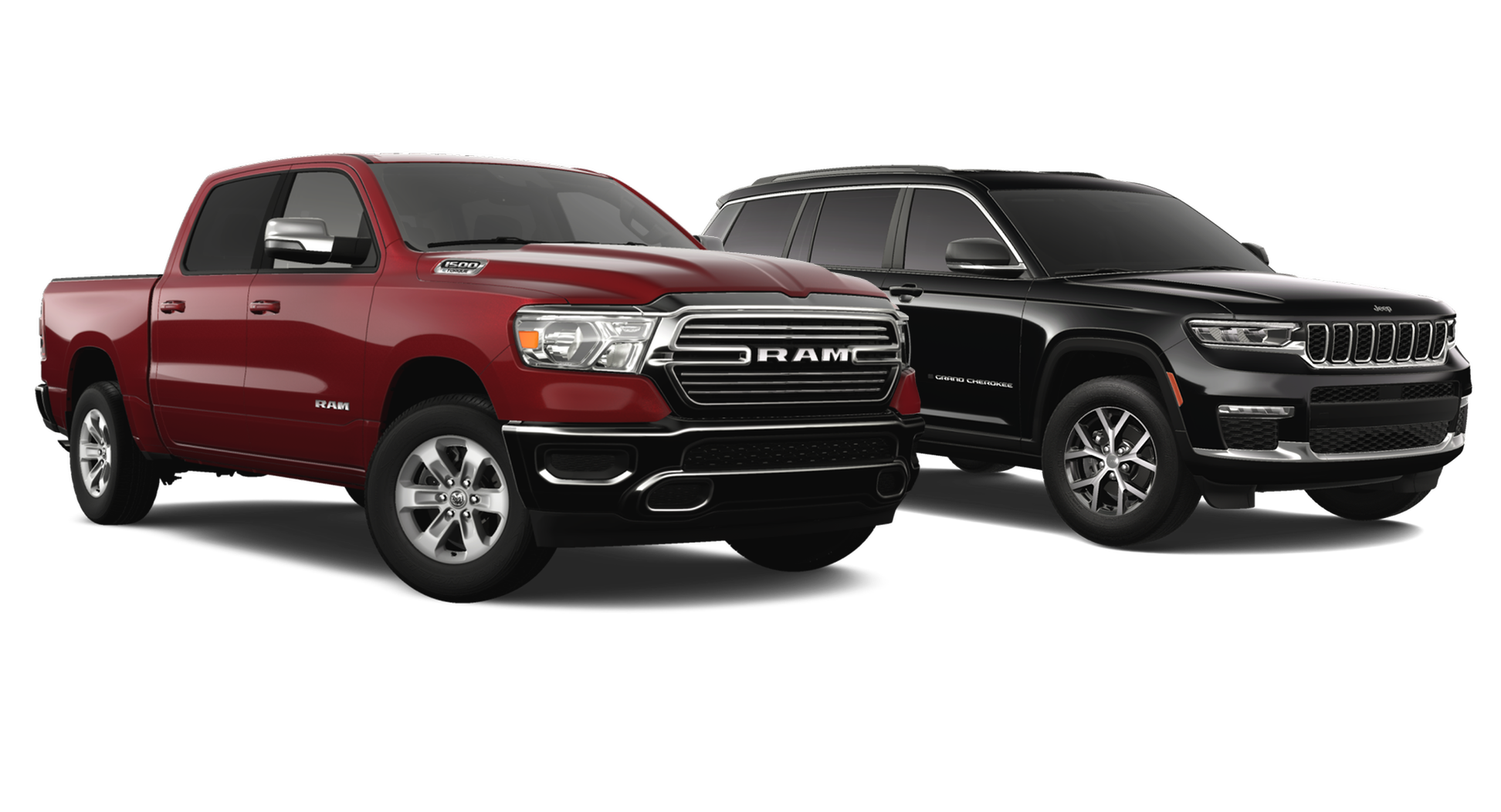 UFM RAM Trucks and Jeep Grand Cherokee for Lease
