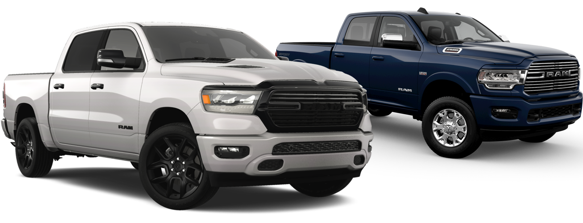 UFM RAM Trucks for Lease