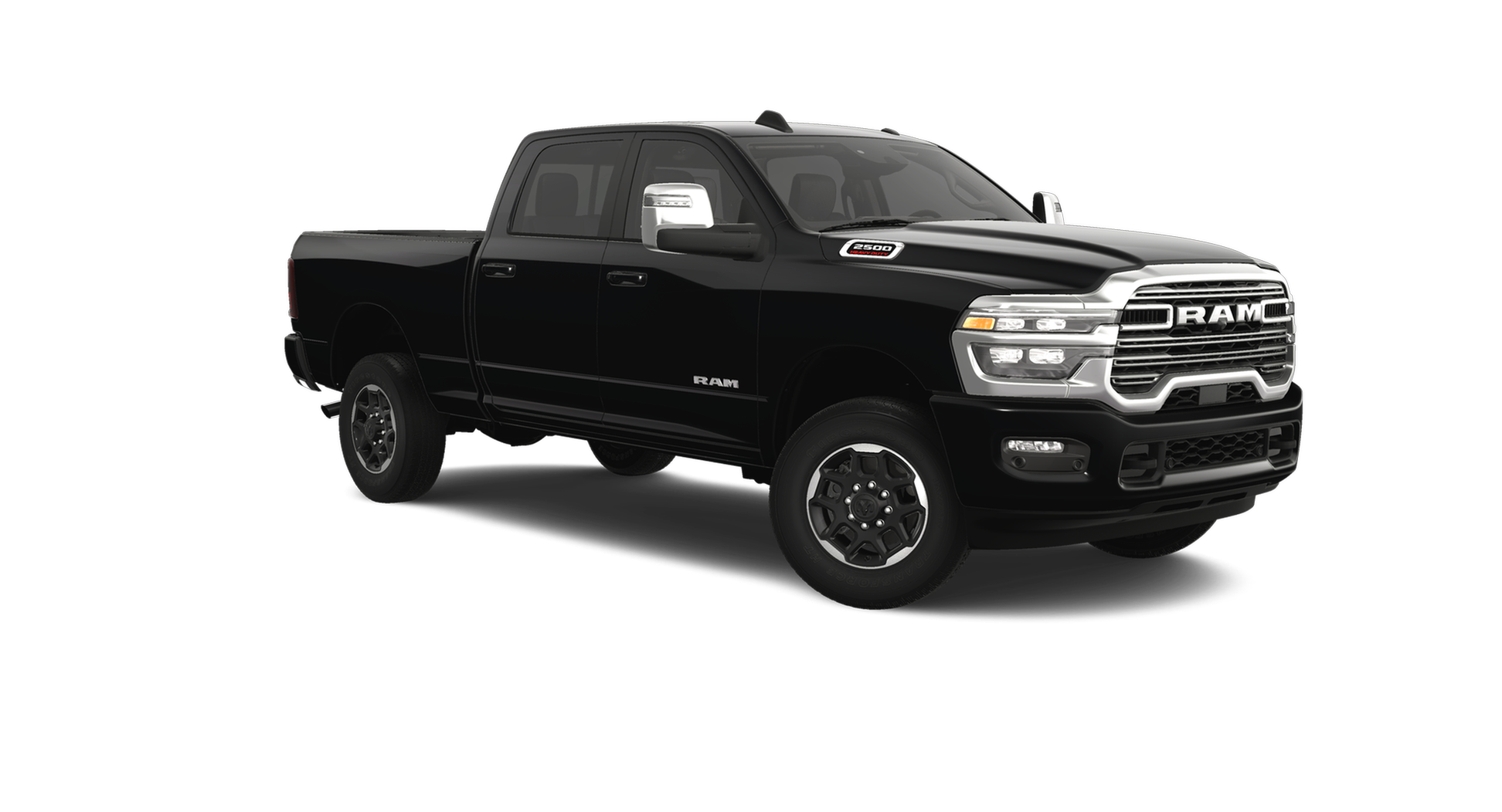 Ram 2500 work truck