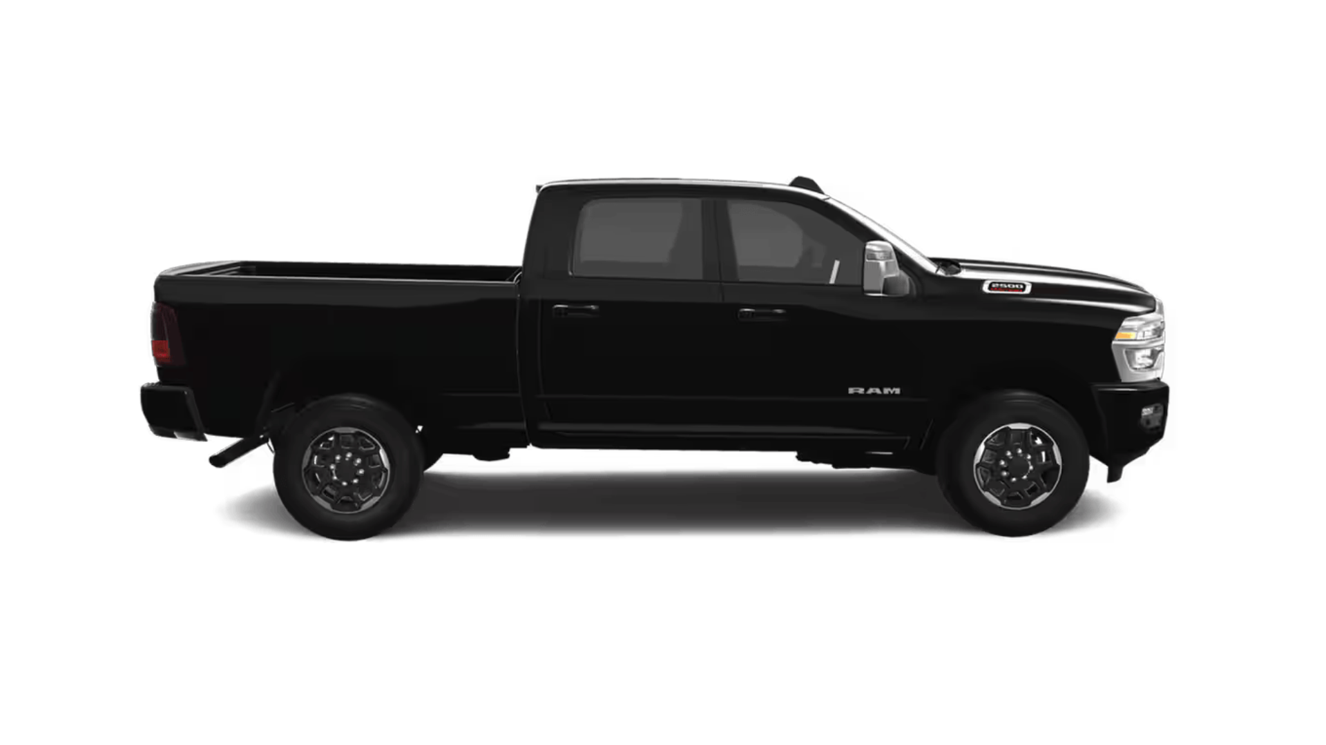 Ram 2500 work truck