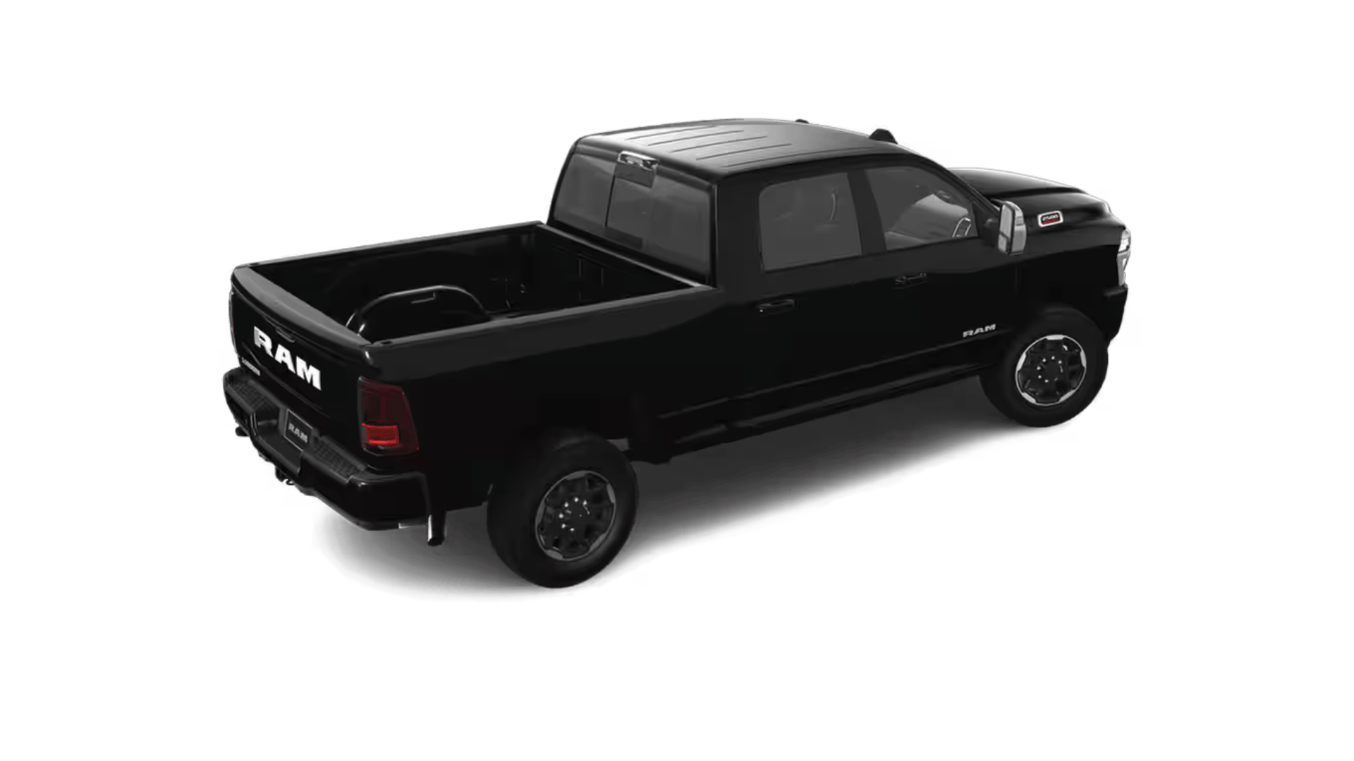 Ram 2500 work truck