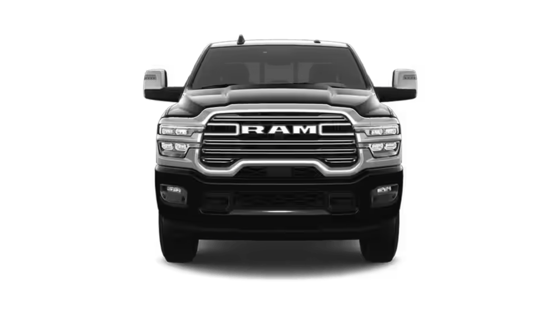 Ram 2500 work truck