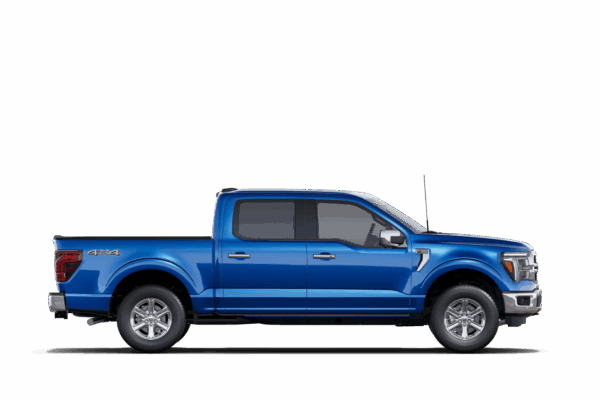 2025 F-150 Lariat 2