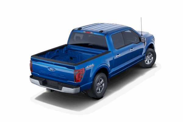2025 F-150 Lariat 3