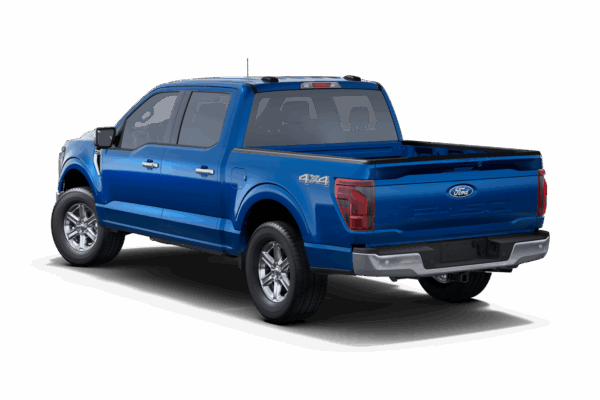 2025 F-150 Lariat 4