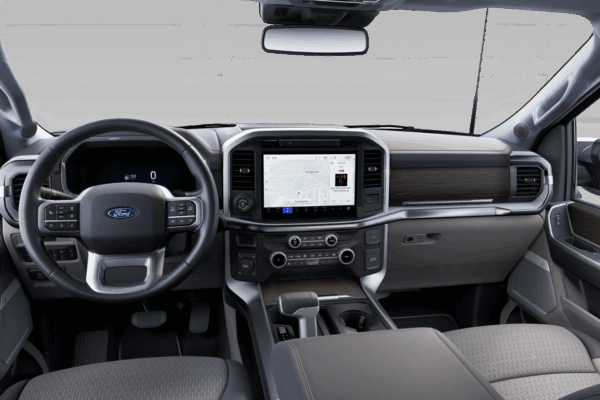 2025 F-150 Lariat 6