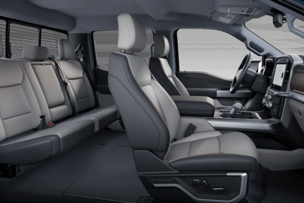 2025 F-150 Lariat 7