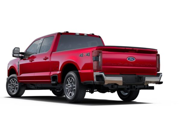 2025 Super Duty F-250 Lariat 2