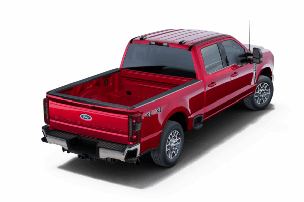 2025 Super Duty F-250 Lariat 3