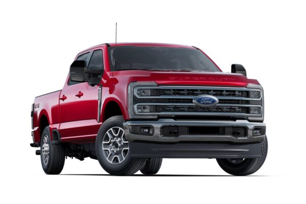 2025 Super Duty F-250 Lariat 4