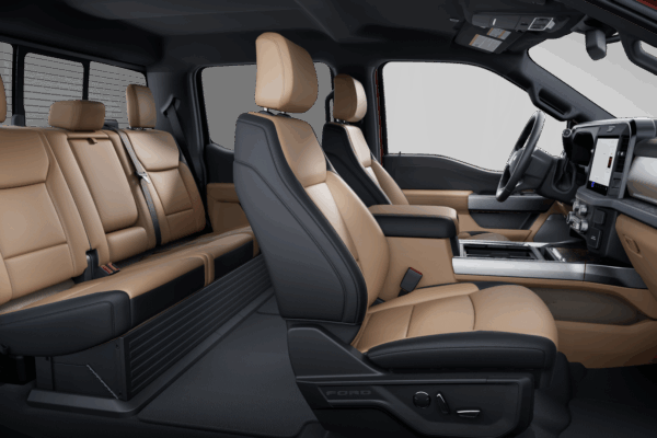 2025 Super Duty F-250 Lariat 6