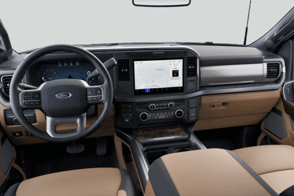 2025 Super Duty F-250 Lariat 7
